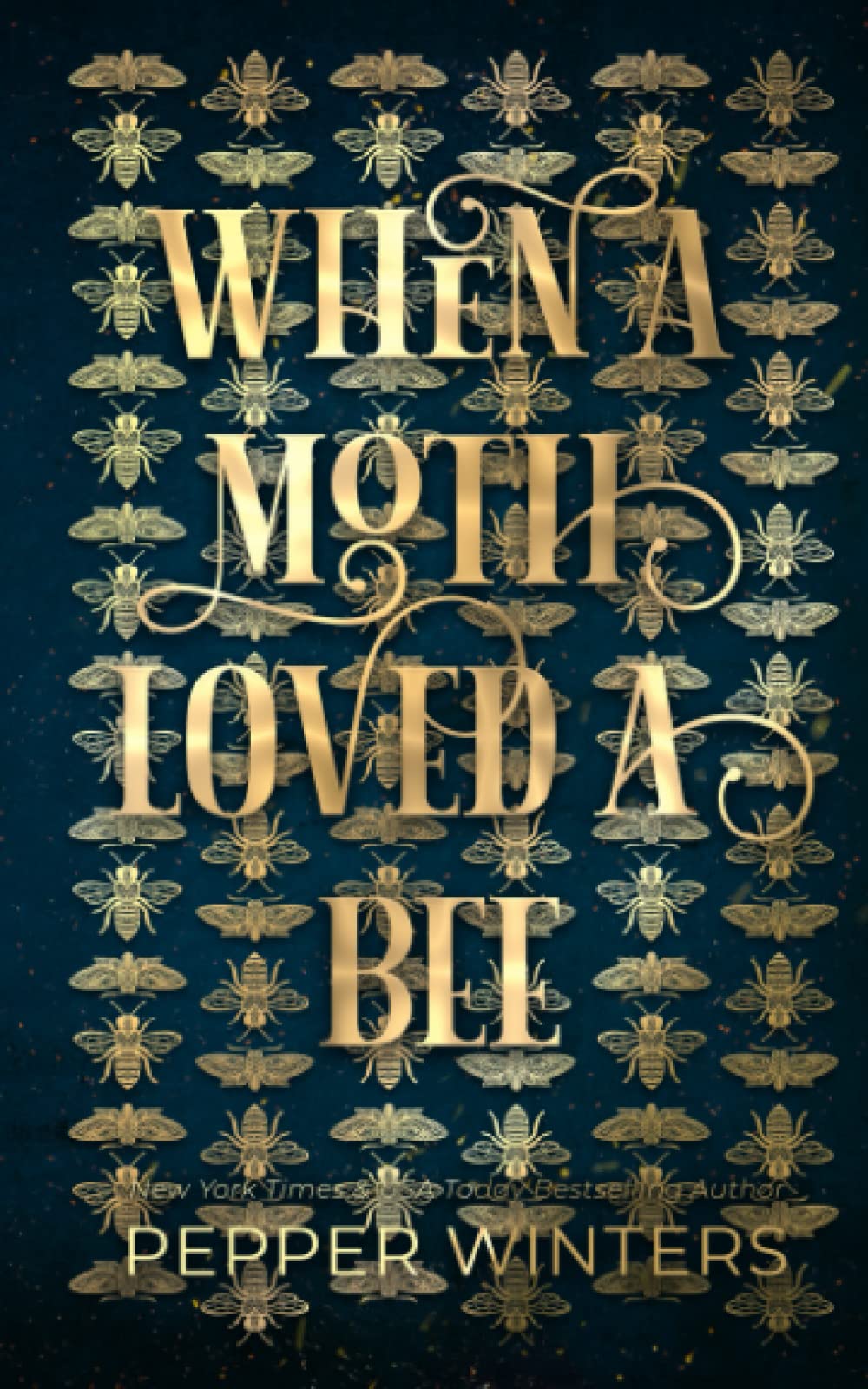 When a Moth loved a Bee: High Fantasy Romance (Destini Chronicles, Band 1) Dark Fantasy