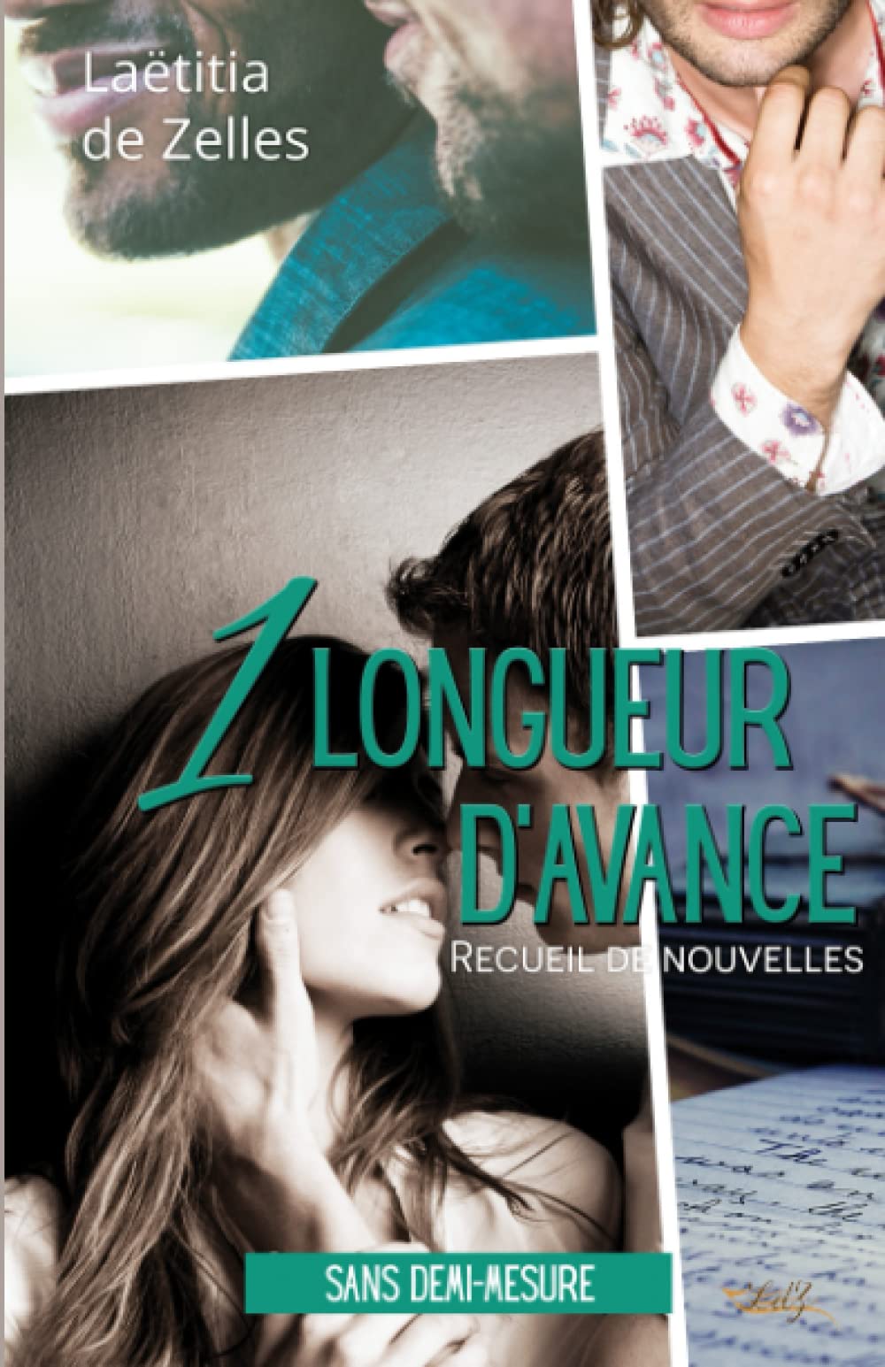 Une longueur d'avance: Recueil de nouvelles (Duologie "Une heure de plus" - tome 0,5) Contemporary Romance