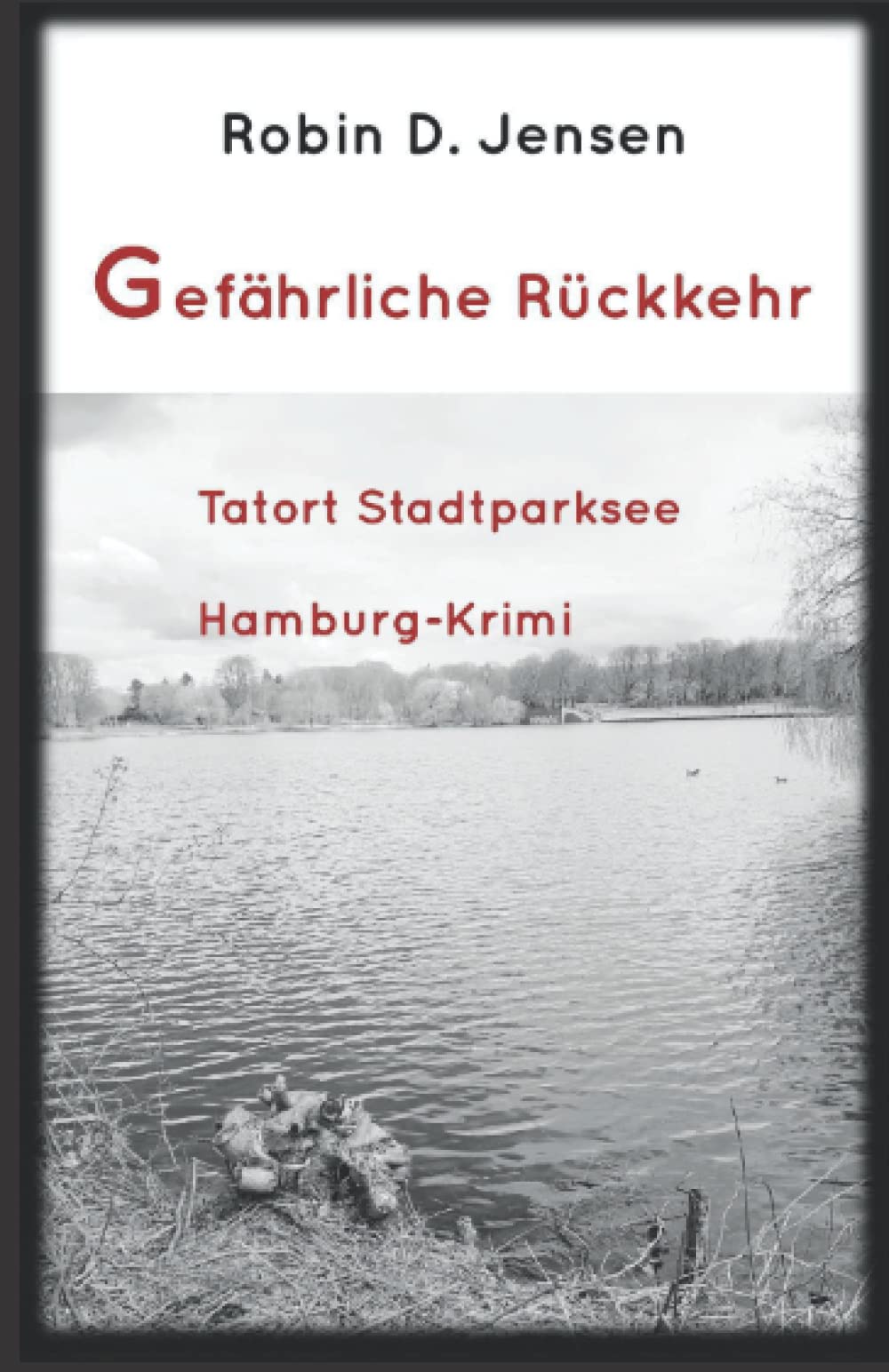 Gefährliche Rückkehr: Tatort Stadtparksee: Hamburg-Krimi (Kommissar Rainer Zufall, Band 7) Action & Adventure