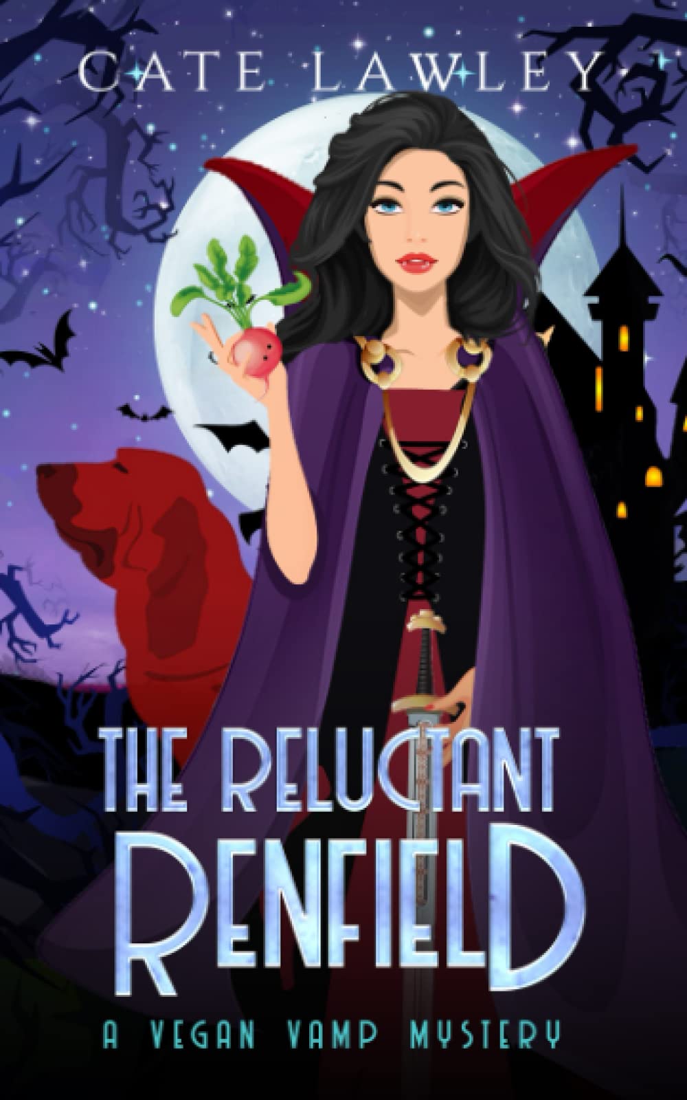 The Reluctant Renfield book