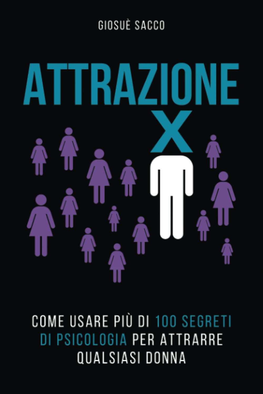 Attrazione X. Come Usare Più Di 100 Segreti Di Psicologia Per Attrarre Qualsiasi Donna. book