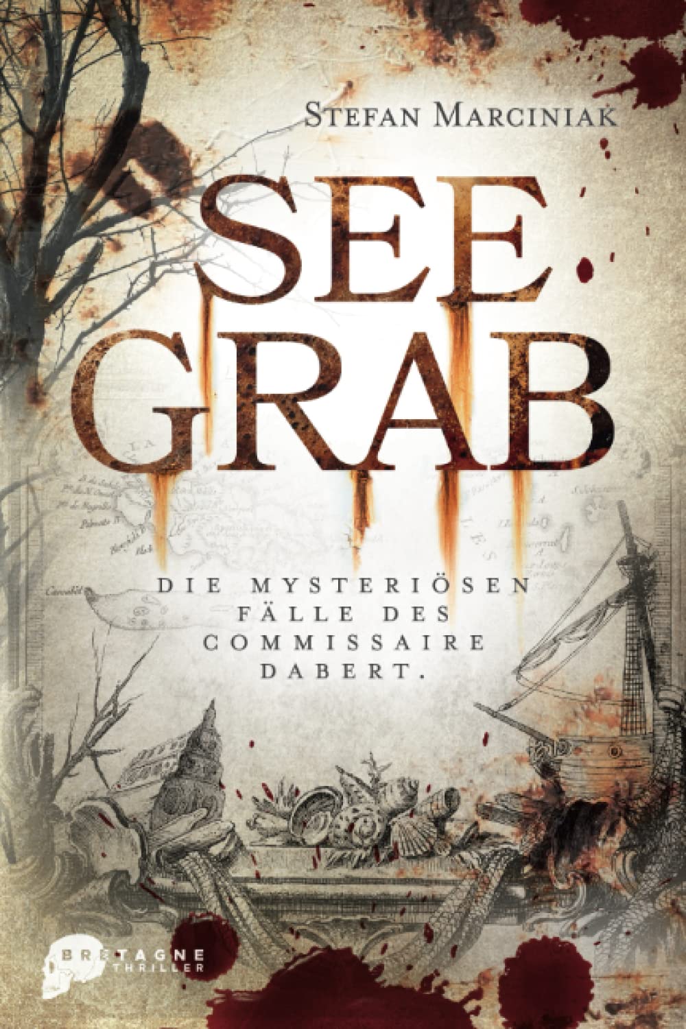 Seegrab: Die mysteriösen Fälle des Commissaire Dabert Action & Adventure