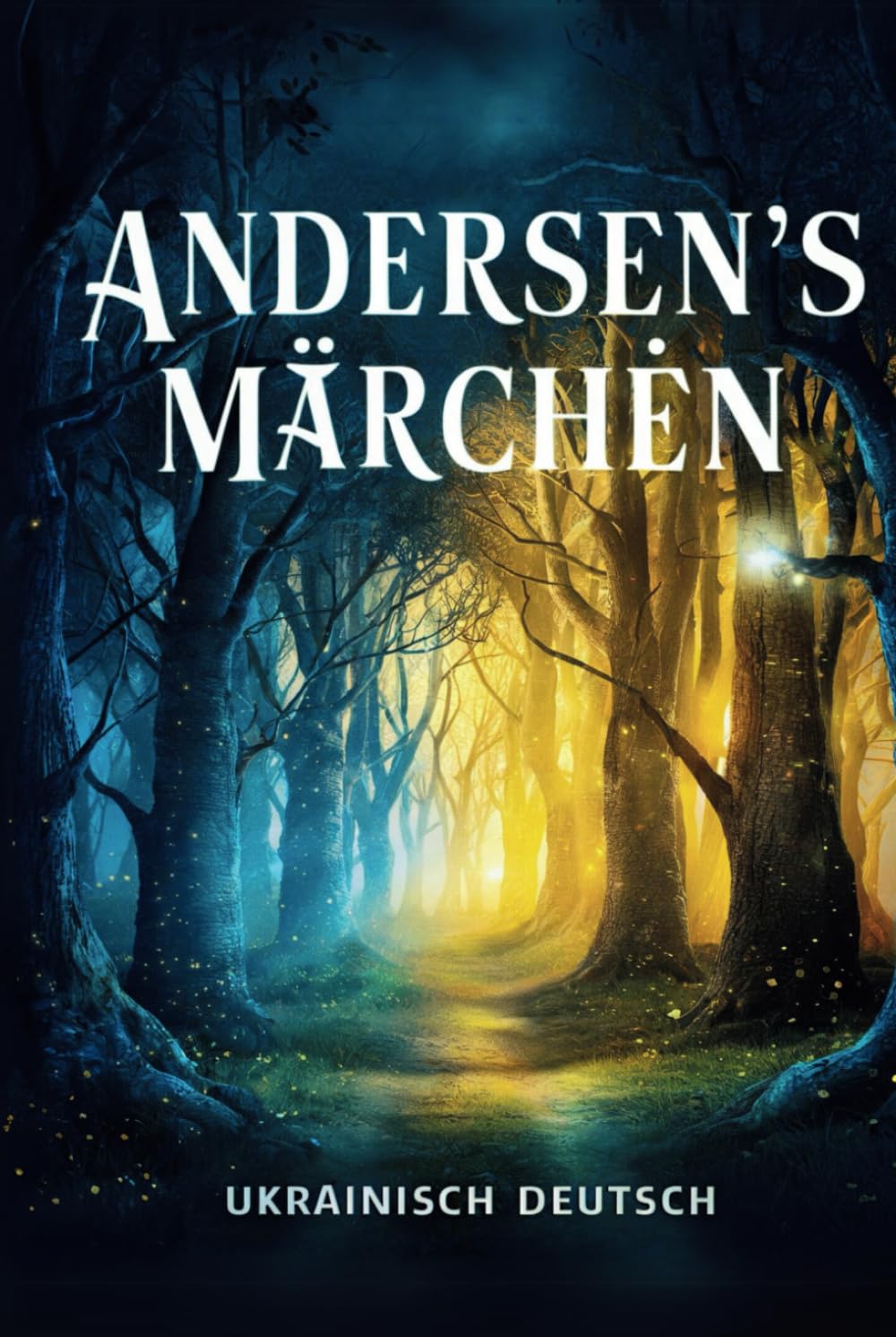 Andersens Märchen Ukrainisch - Deutsch: Die 11 besten Märchen von Hans Christian Andersen auf Deutsch und Ukrainisch | Zweisprachiges Kinderbuch zum ... | Дитяча книга з казками для читання вголос Contemporary literature Books