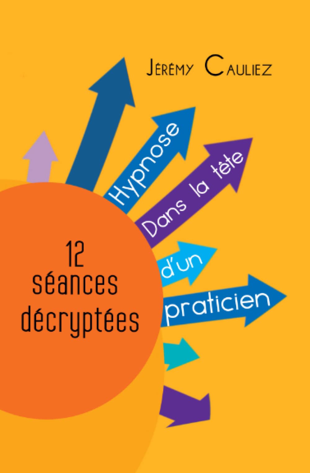 Hypnose dans la tête d'un praticien: 12 séances décryptées Psychology