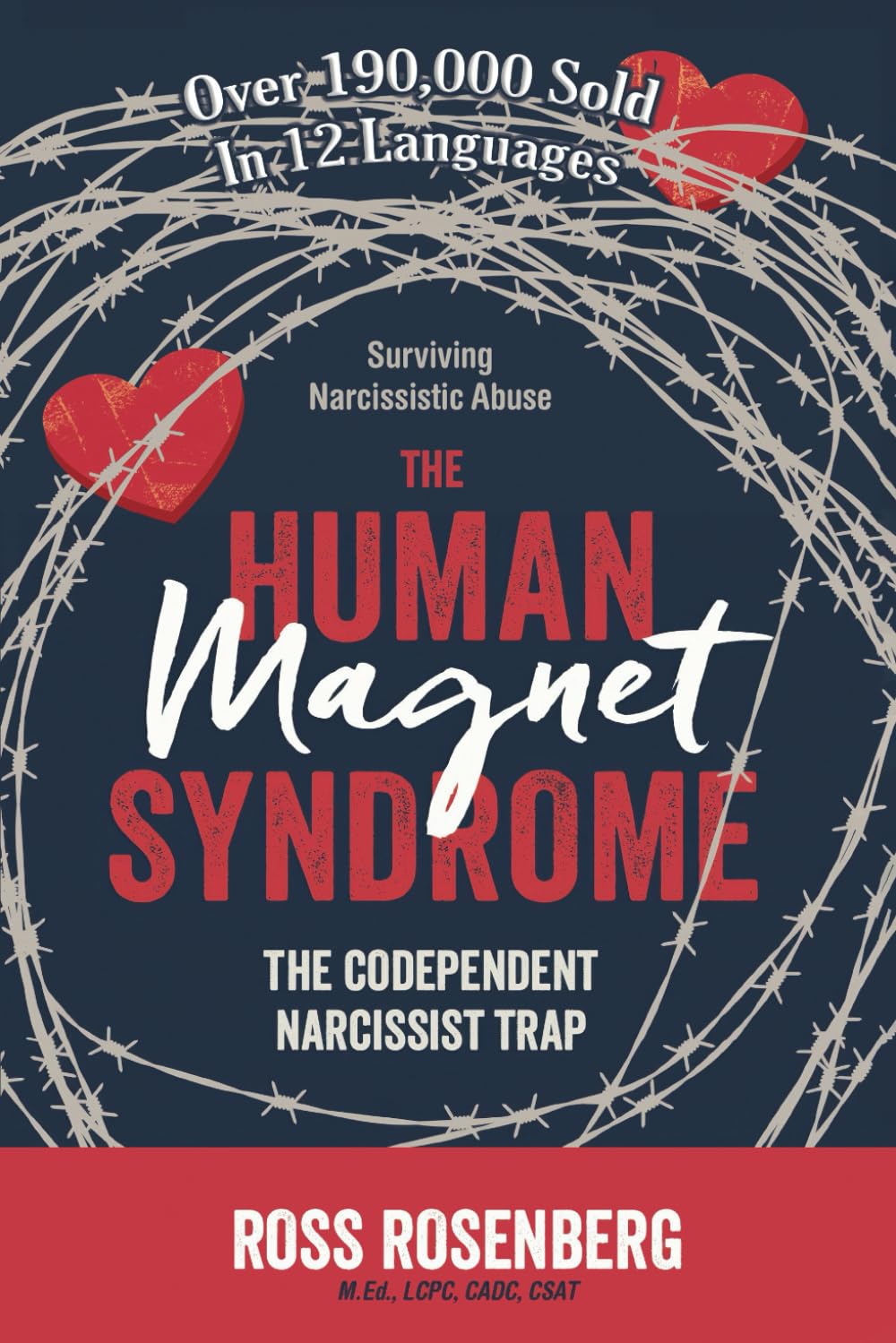 The Human Magnet Syndrome: The Codependent Narcissist Trap book