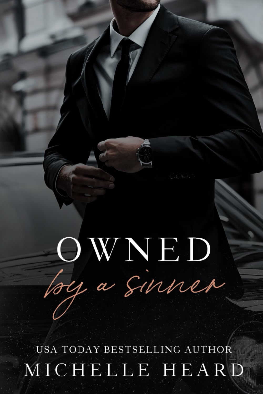 Owned By A Sinner: An Irish Mafia Romance (The Sinners Series) Suspense & Thrillers