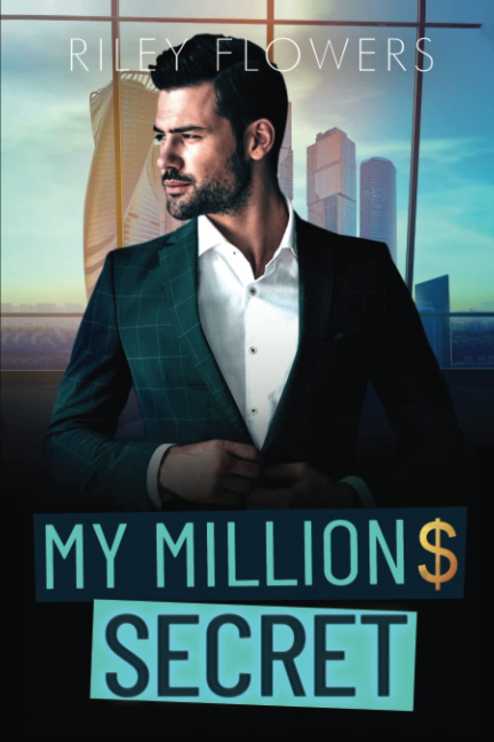 My Million Dollar Secret: Ein Enemies to Lovers - Liebesroman (Secret Lovestories, Band 4) Contemporary Romance