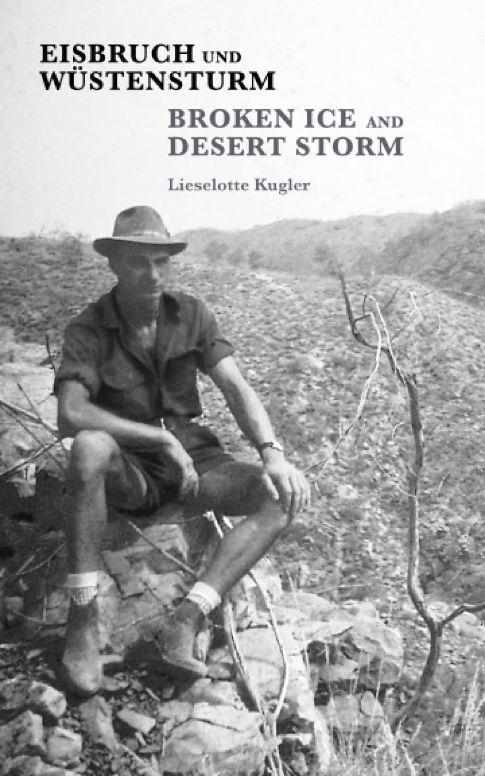 Broken Ice and Desert Storm: Eisbruch und Wüstensturm Historical Fiction