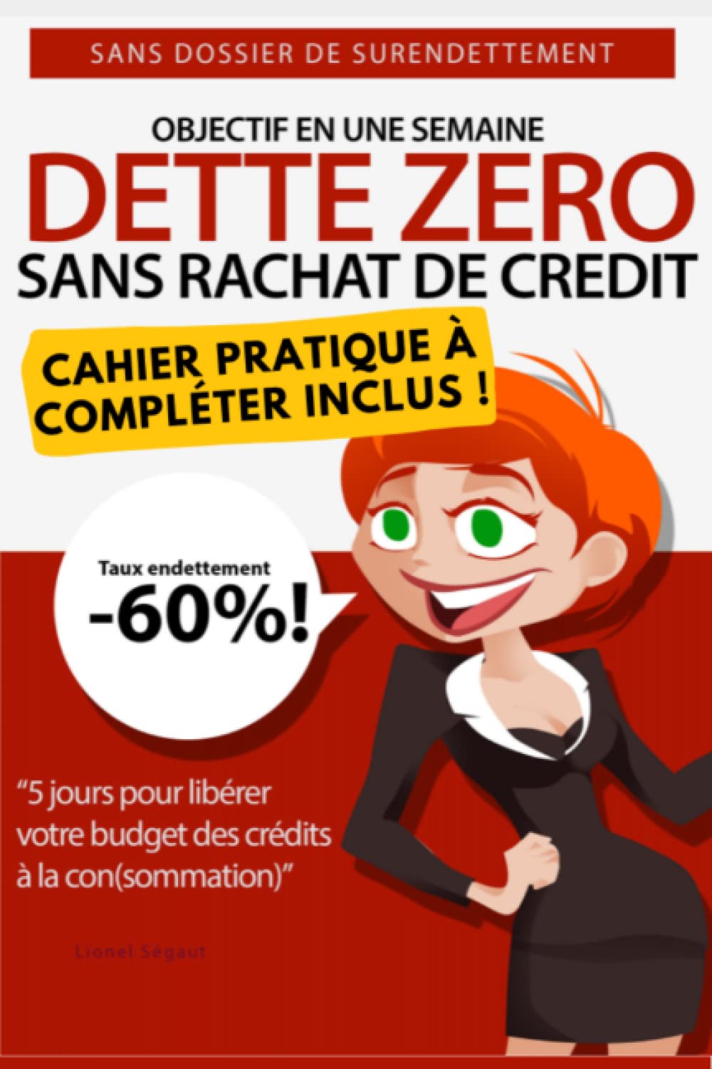 DETTE ZERO : Comment réduire ses dettes rapidement: 5 jours pour installer facilement votre plan d'élimination de crédits: Sans rachat de crédit, sans ... de surendettement pour mieux gerer son budget Business, Finance & Career