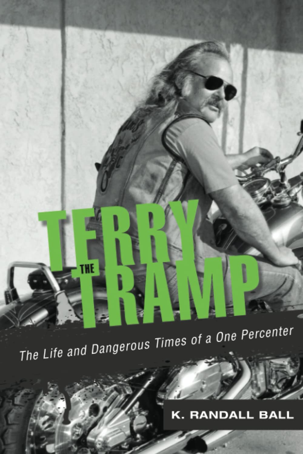 Terry the Tramp: The Life and Dangerous Times of a One Percenter book