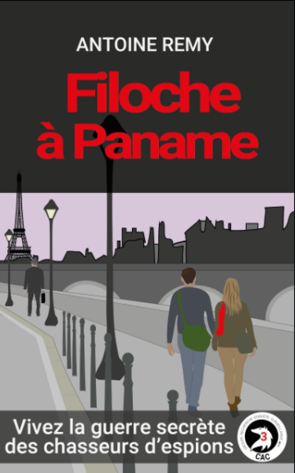 FILOCHE A PANAME (Histoires de Chaussettes à clous, Band 3) Suspense & Thrillers
