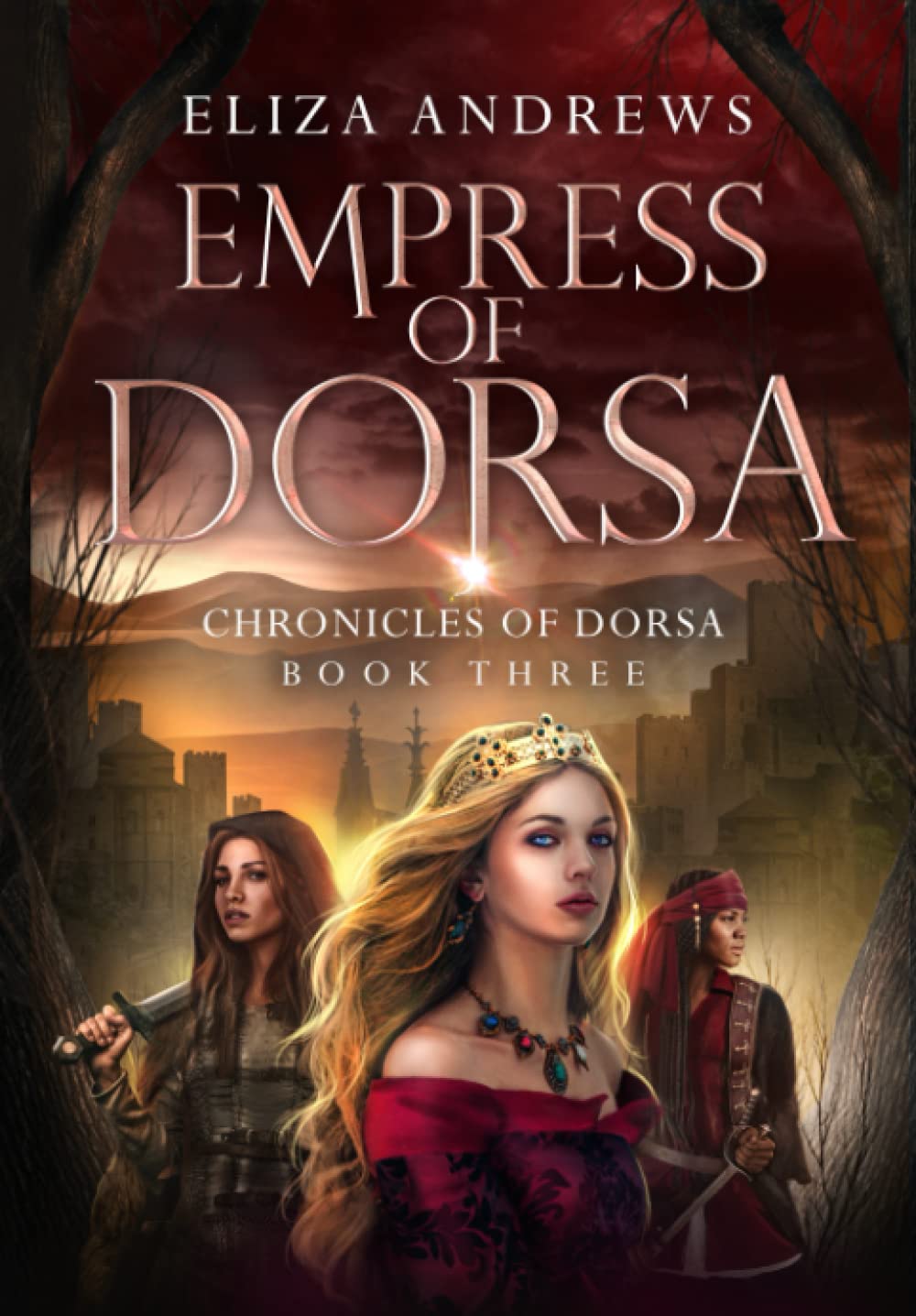 Empress of Dorsa (The Chronicles of Dorsa, Band 3) LGBTQ+