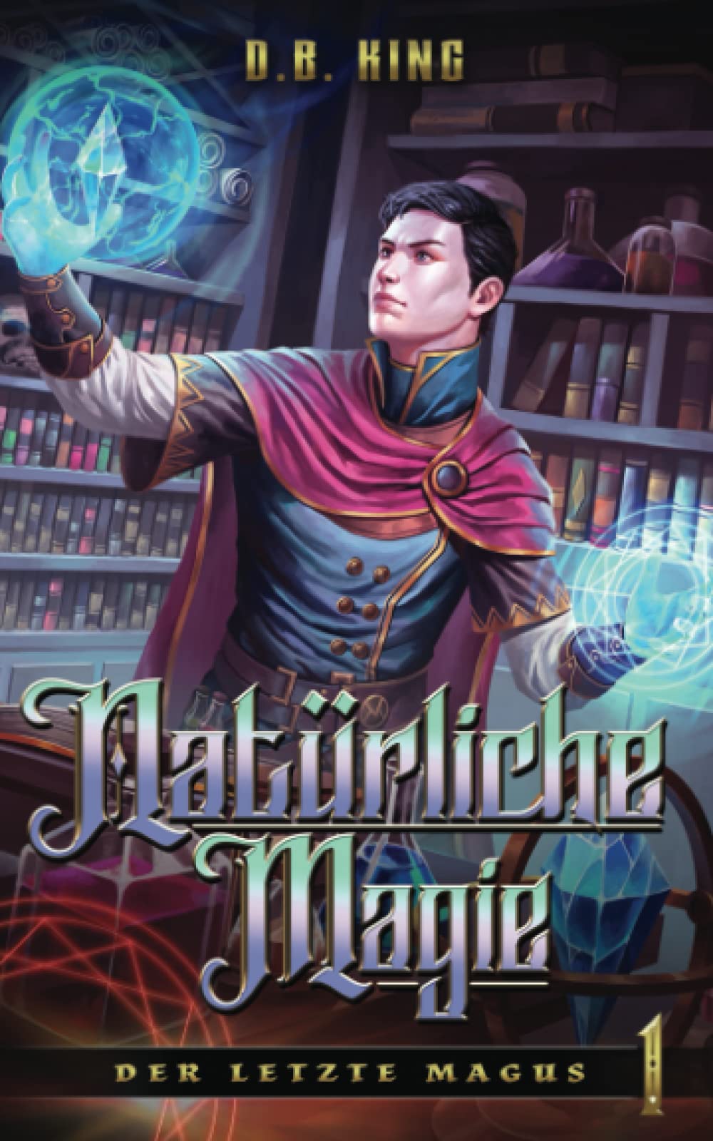 Natürliche Magie Books