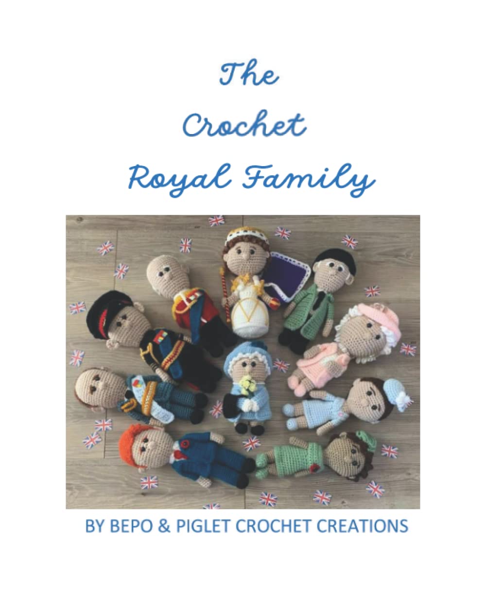 The Crochet Royal Family Hobbies & Crafts