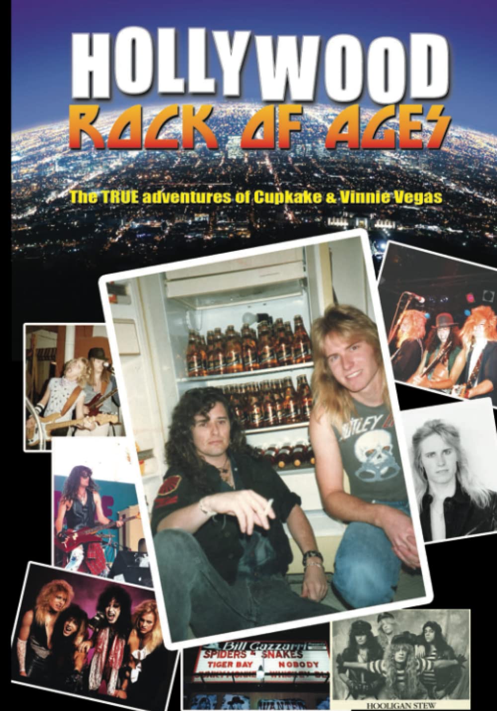 Hollywood Rock of Ages Pop culture