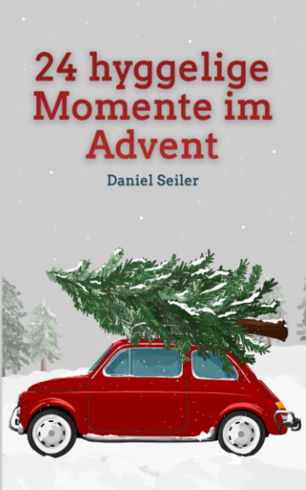 24 hyggelige Momente im Advent book