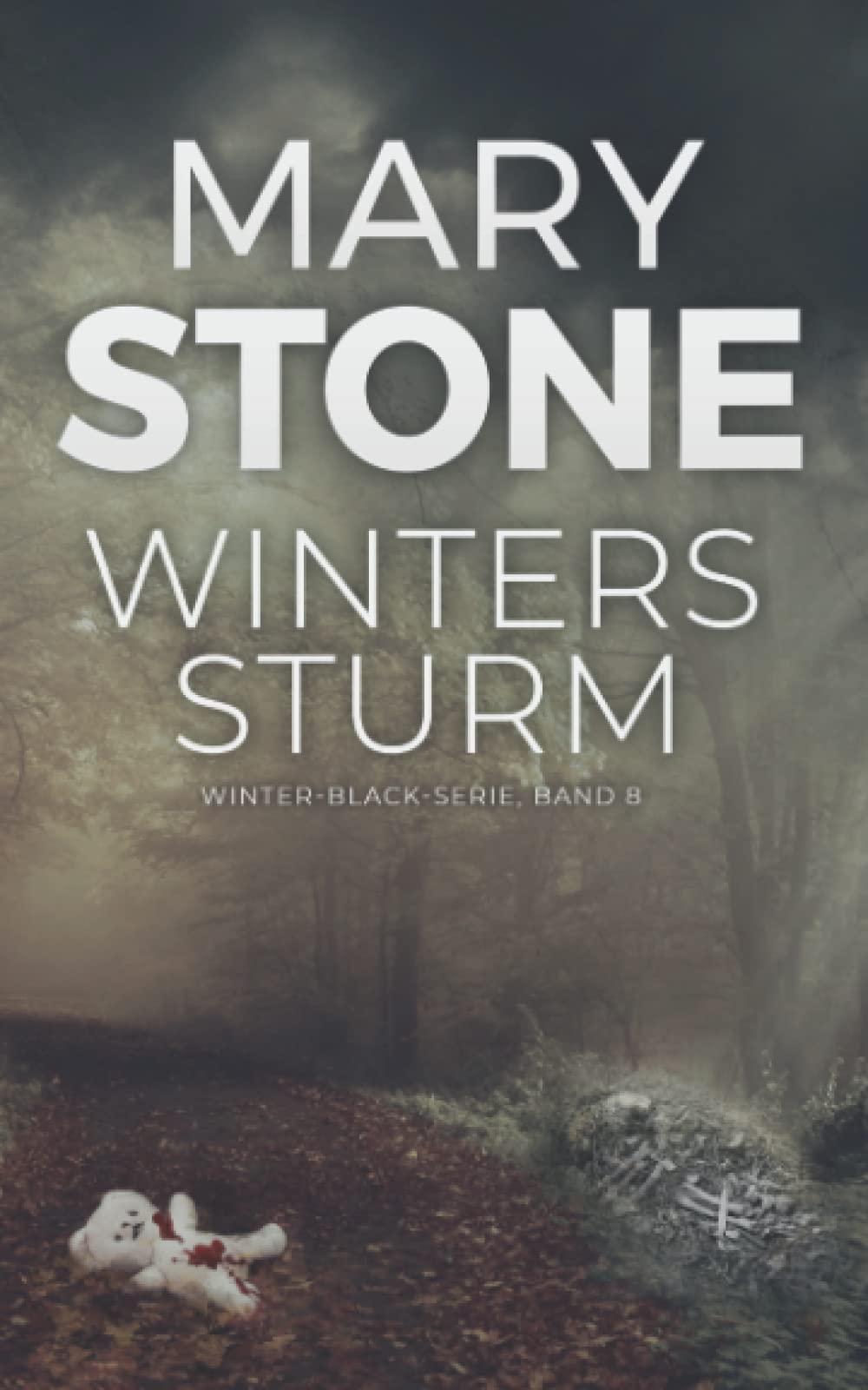Winters Sturm (Winter-Black-Serie, Band 8) Detective & CSI