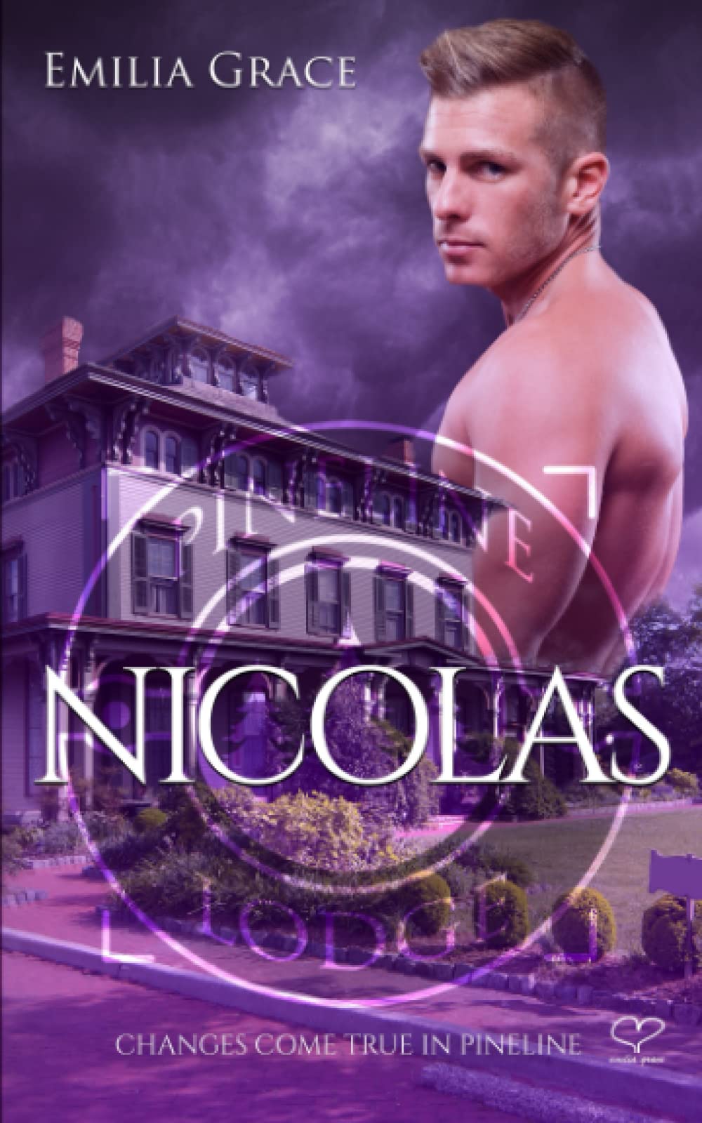Nicolas: Changes come true in Pineline LGBTQ+