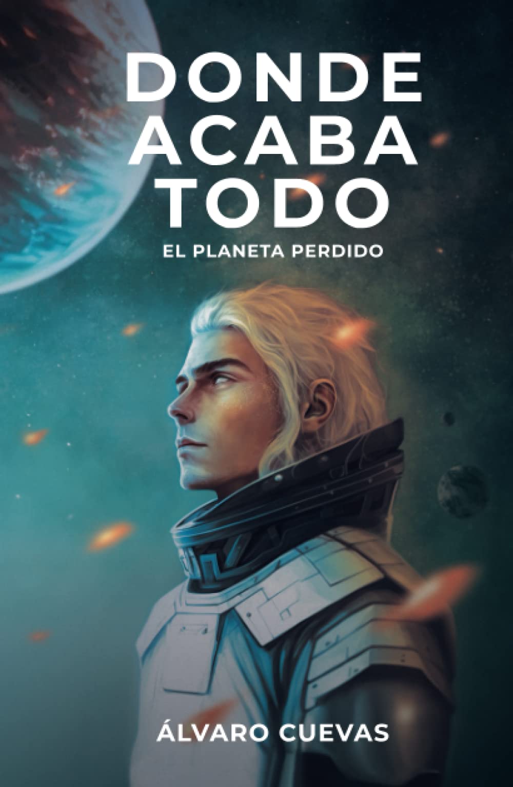 Donde acaba todo: El planeta perdido Fantasy & Sci-Fi