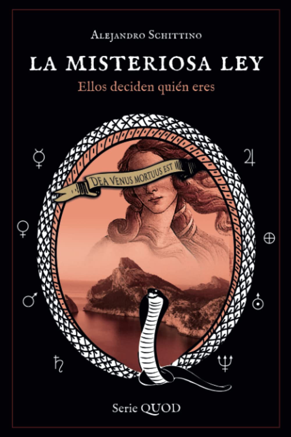La Misteriosa Ley: Misterios mitológicos | Crimen | Suspense | Intriga | Amor Detective & CSI