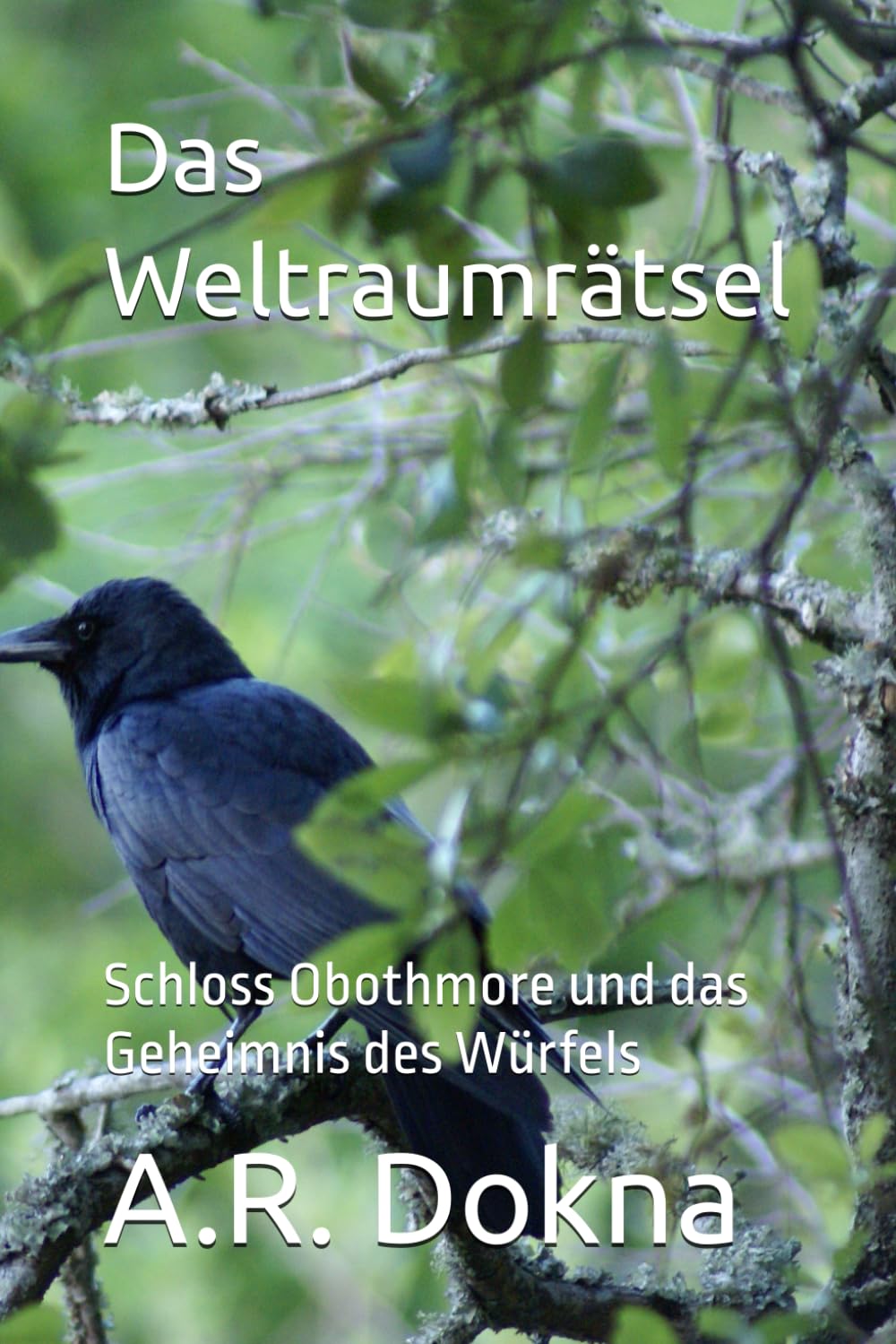 Das Weltraumrätsel: Schloss Obothmore und das Geheimnis des Würfels (Die Weltraumwürfeltrilogie, Band 3) Novels & Short Stories