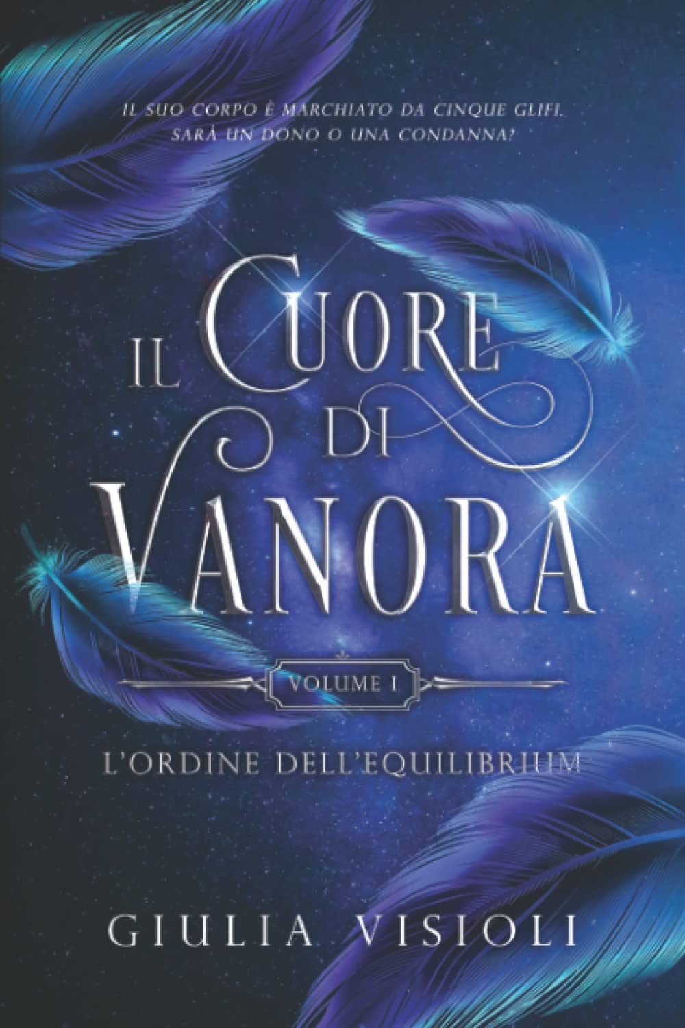 Il Cuore di Vanora: L'Ordine dell'Equilibrium book