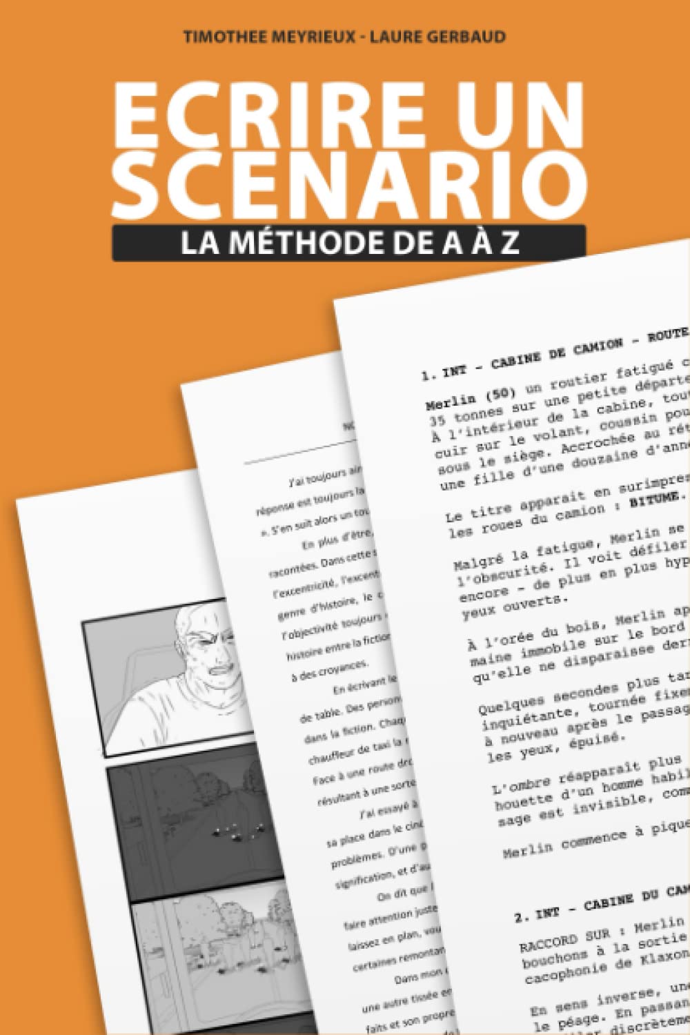 Écrire un film : Méthode de A à Z Photography