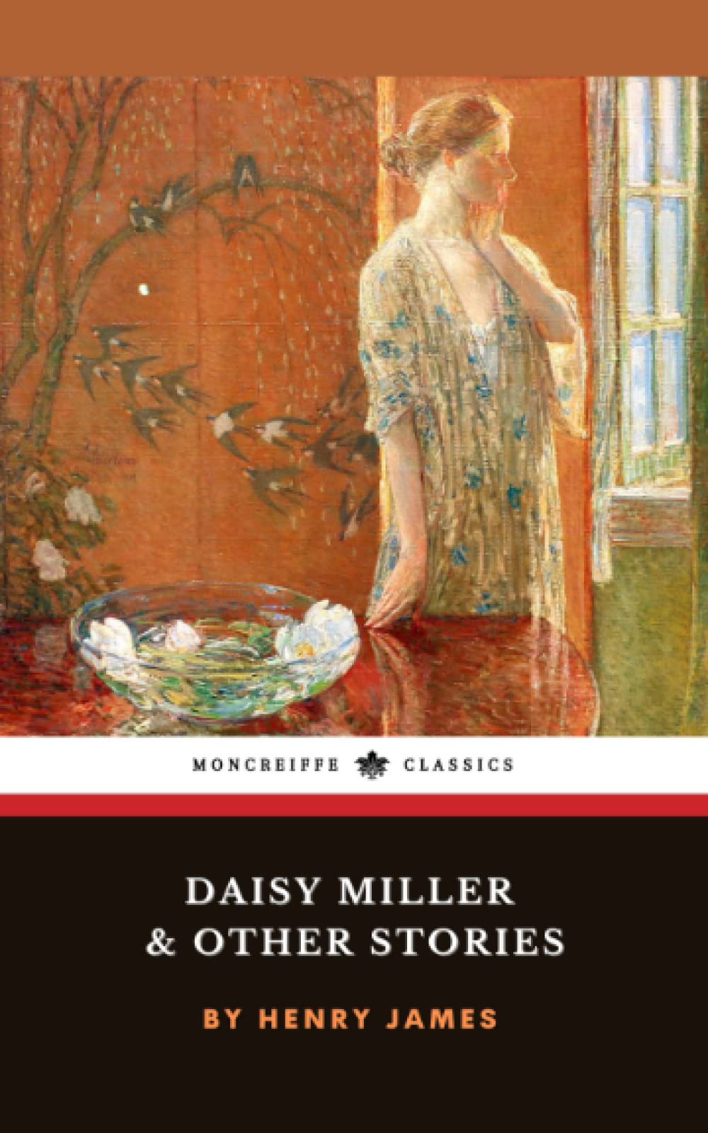 Daisy Miller and Other Stories: A Henry James Collection (Annotated) Classics