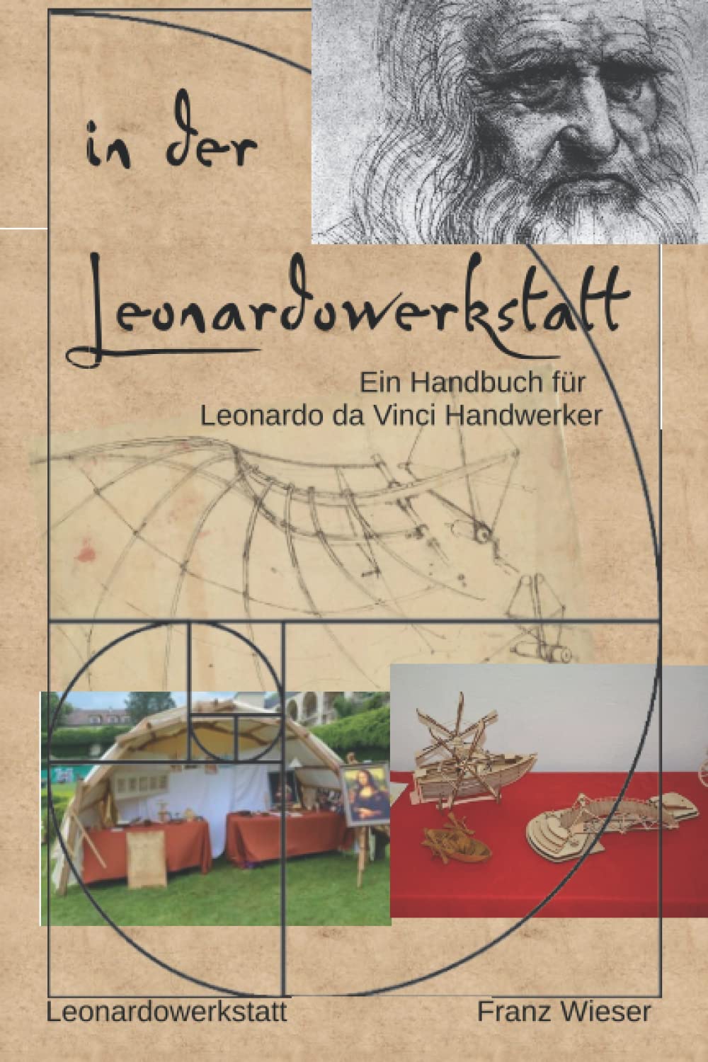 in der Leonardowerkstatt: Handbuch für Leonardo da Vinci Handwerker Study Guides
