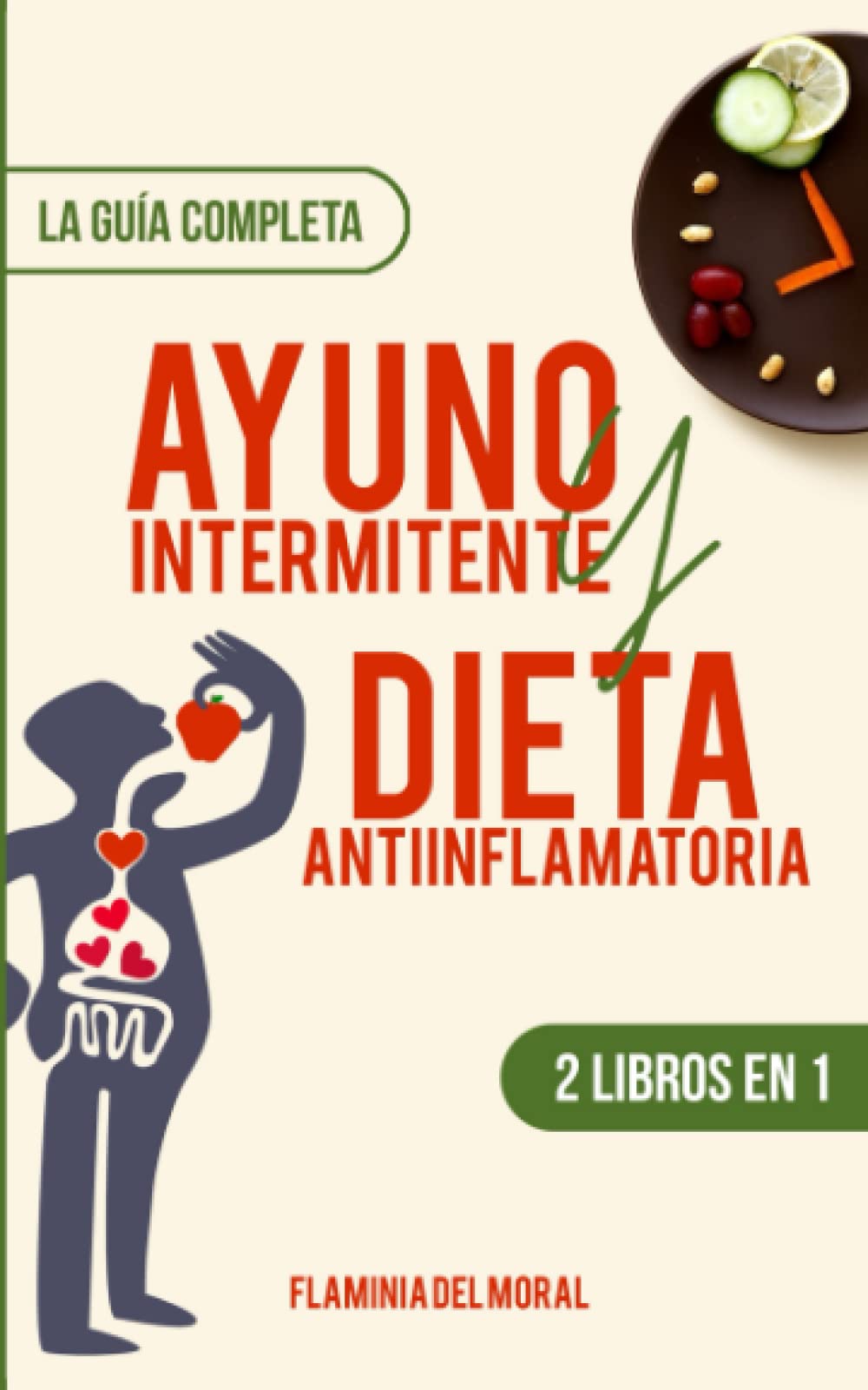 Ayuno Intermitente + Dieta Antiinflamatoria y Fodmap: la guía completa y practica para perder peso, aprender a comer sano, liberarte de la hinchazón y ... para mejorar tu salud. (Hábitos saludables) Health, Nutrition & Fitness
