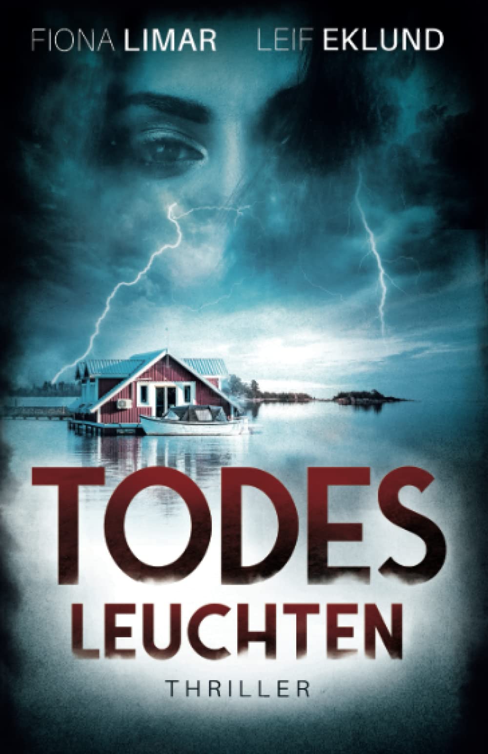 Todesleuchten: Schwedenthriller Contemporary literature Books
