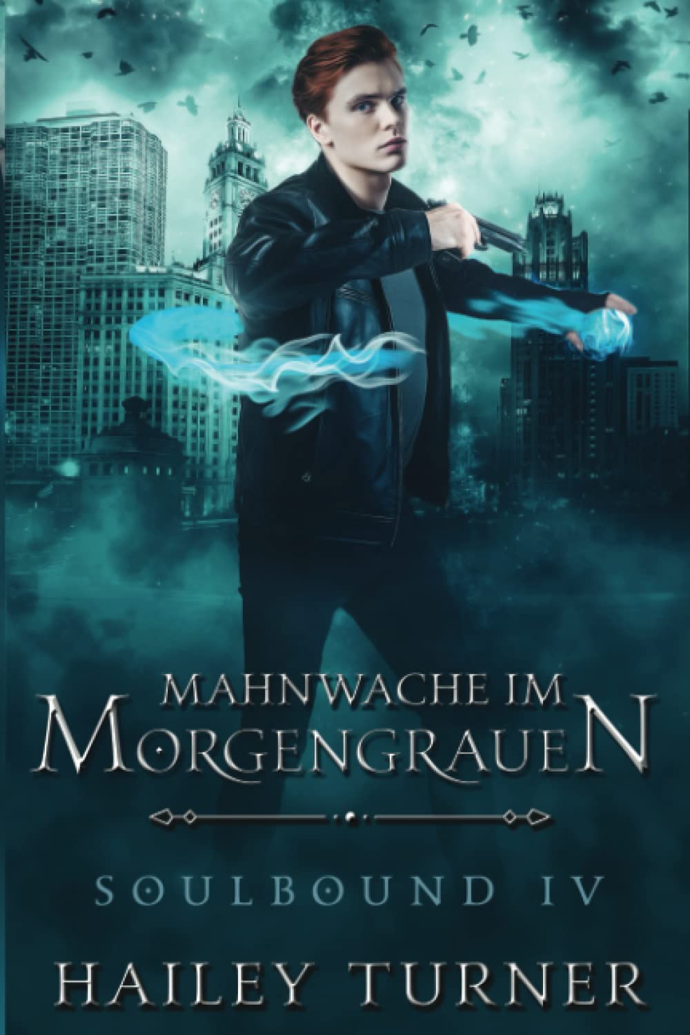 Eine Mahnwache im Morgengrauen (Soulbound, Band 4) Contemporary literature