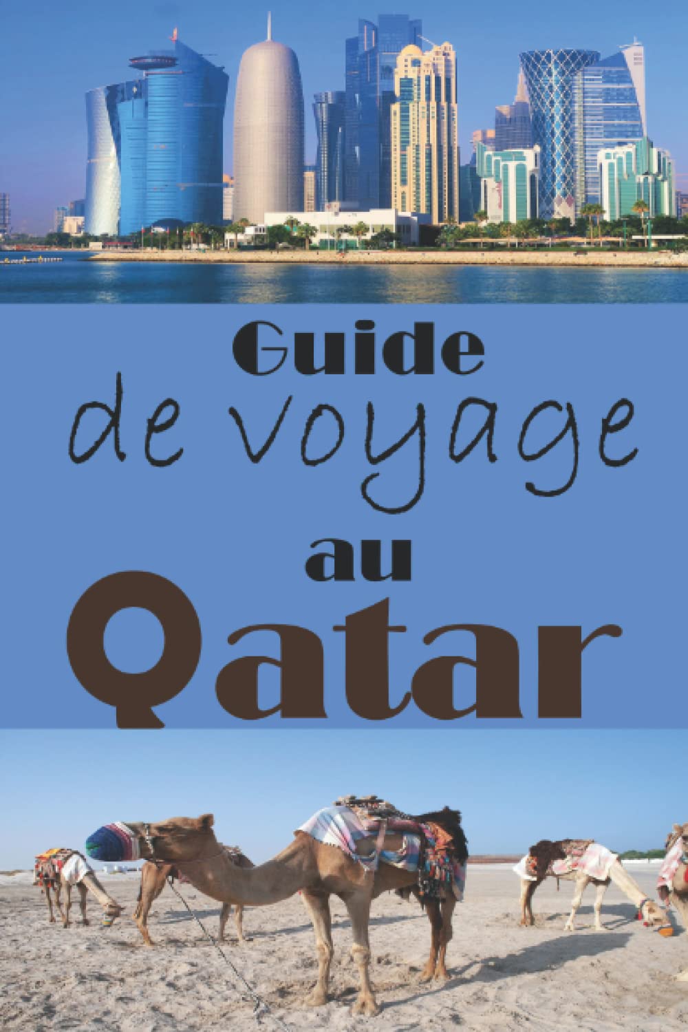 Guide de voyage au Qatar: Planifiez votre voyage parfait book