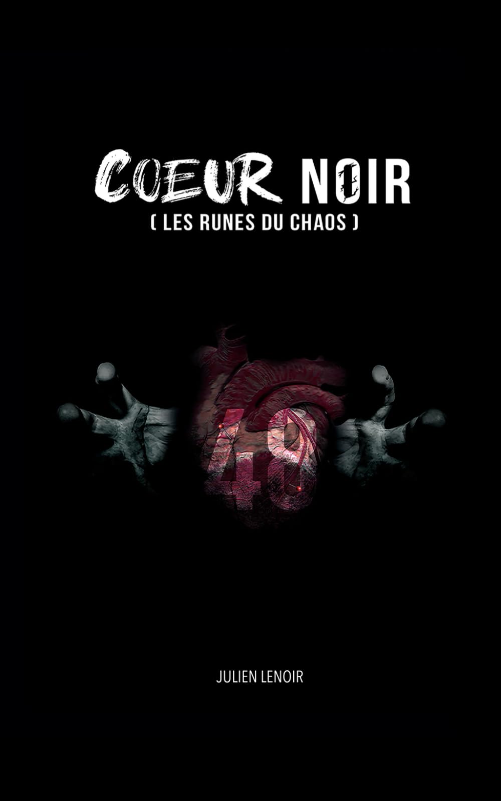 Coeur Noir (les runes du chaos) book