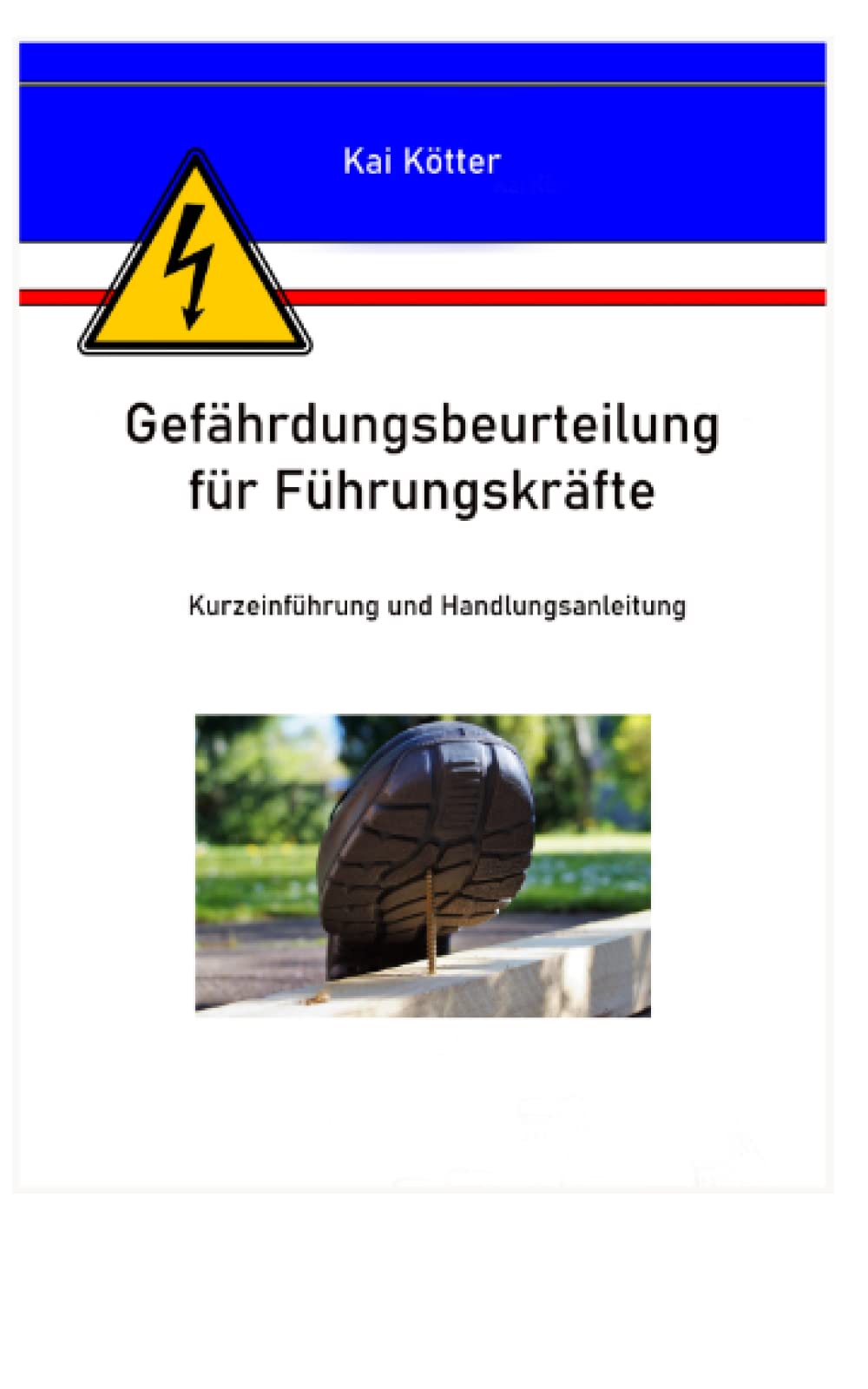 GEFÄHRDUNGSBEURTEILUNG FÜR FÜHRUNGSKRÄFTE IN 90 MINUTEN: KURZEINFÜHRUNG UND HANDLUNGSANLEITUNG Medicine