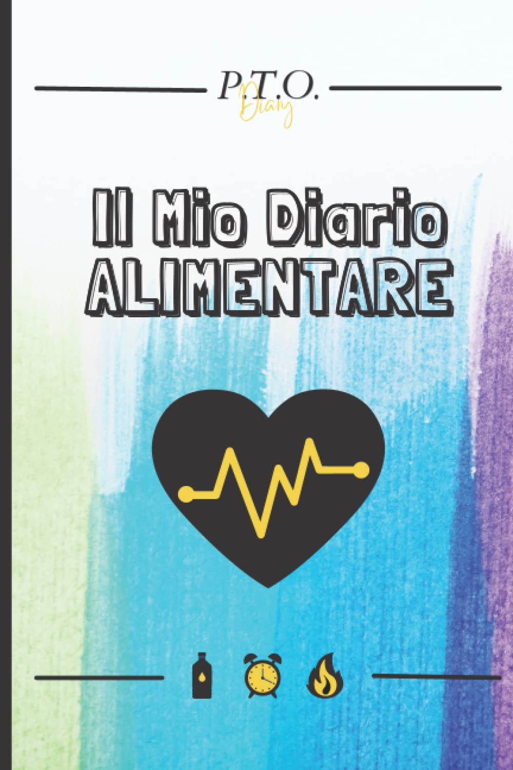Il Mio Diario Alimentare: Agenda Alimentare e Attività Giornaliere 90 Giorni da Compilare. book