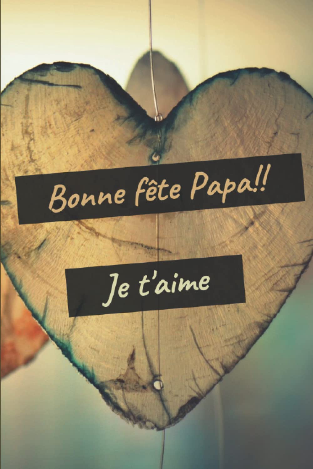 Bonne fête Papa book