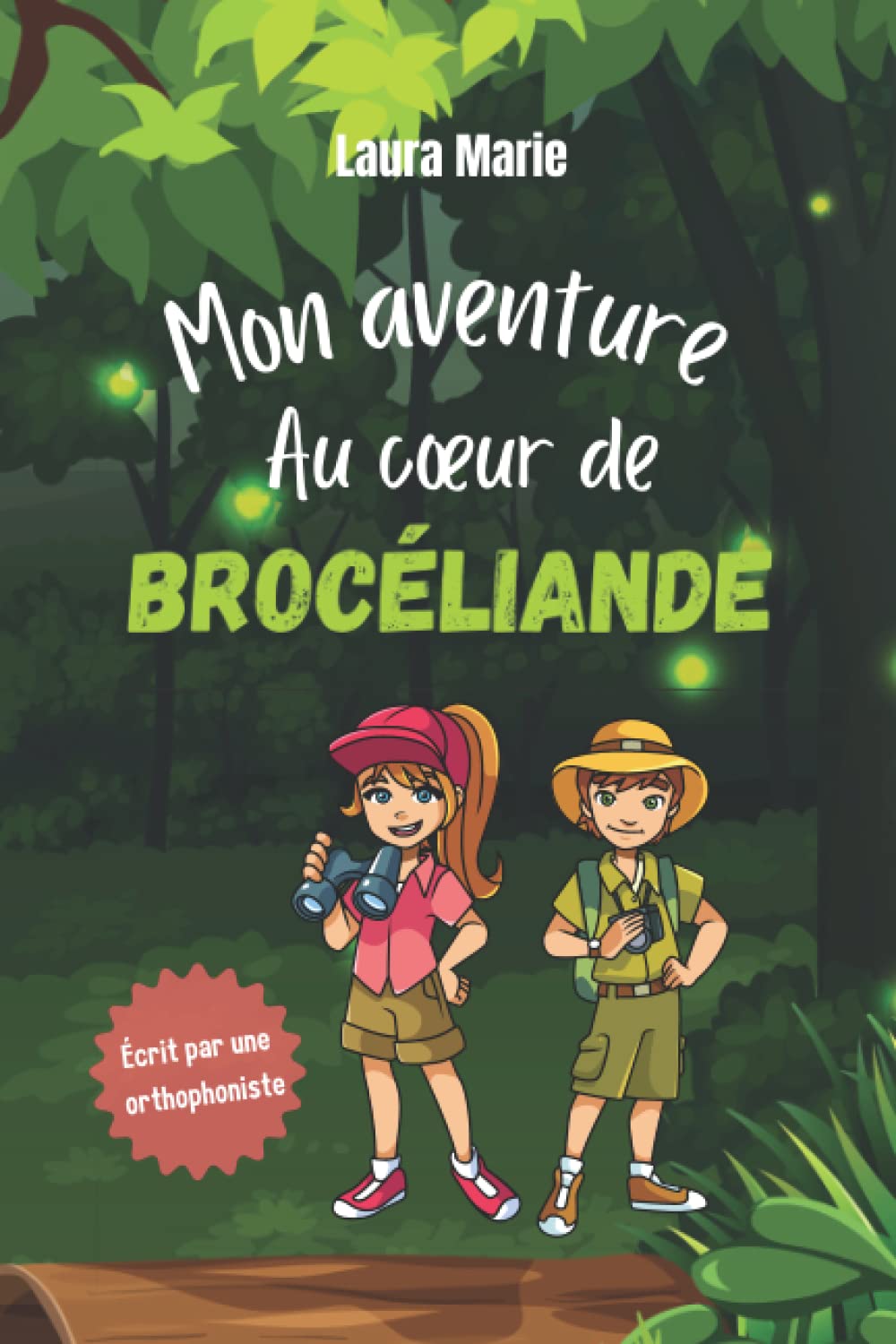 Mon Aventure: Au cœur de Brocéliande book