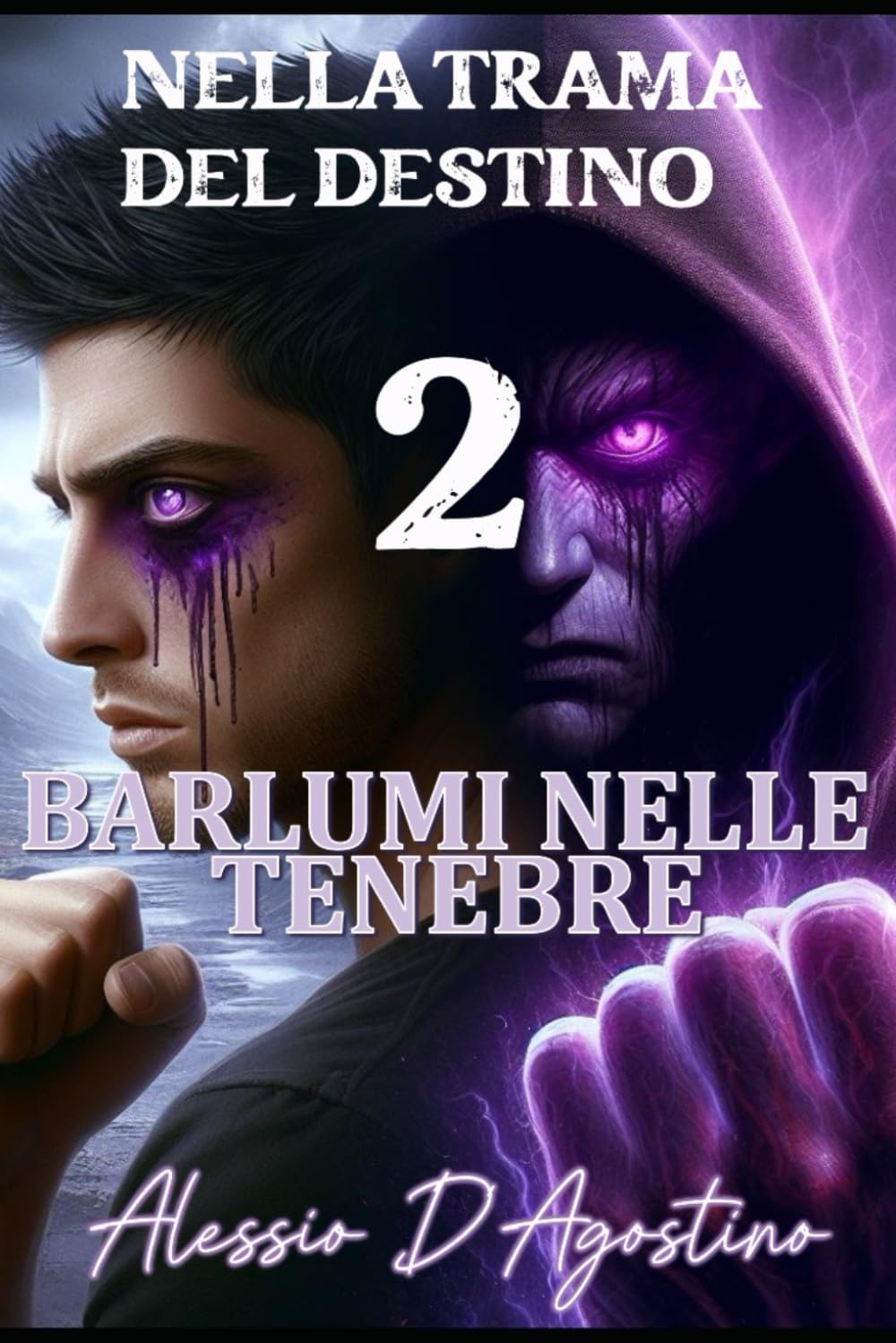 NELLA TRAMA DEL DESTINO 2: BARLUMI NELLE TENEBRE book