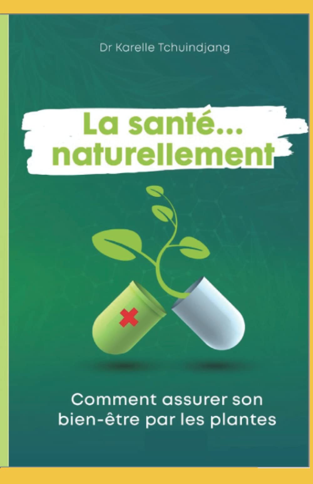 LA SANTE… NATURELLEMENT: Comment assurer son bien-être par les plantes book