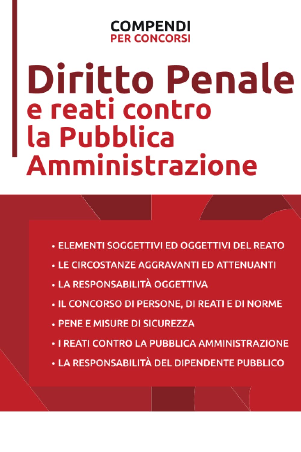 Diritto penale e reati contro la Pubblica Amministrazione book