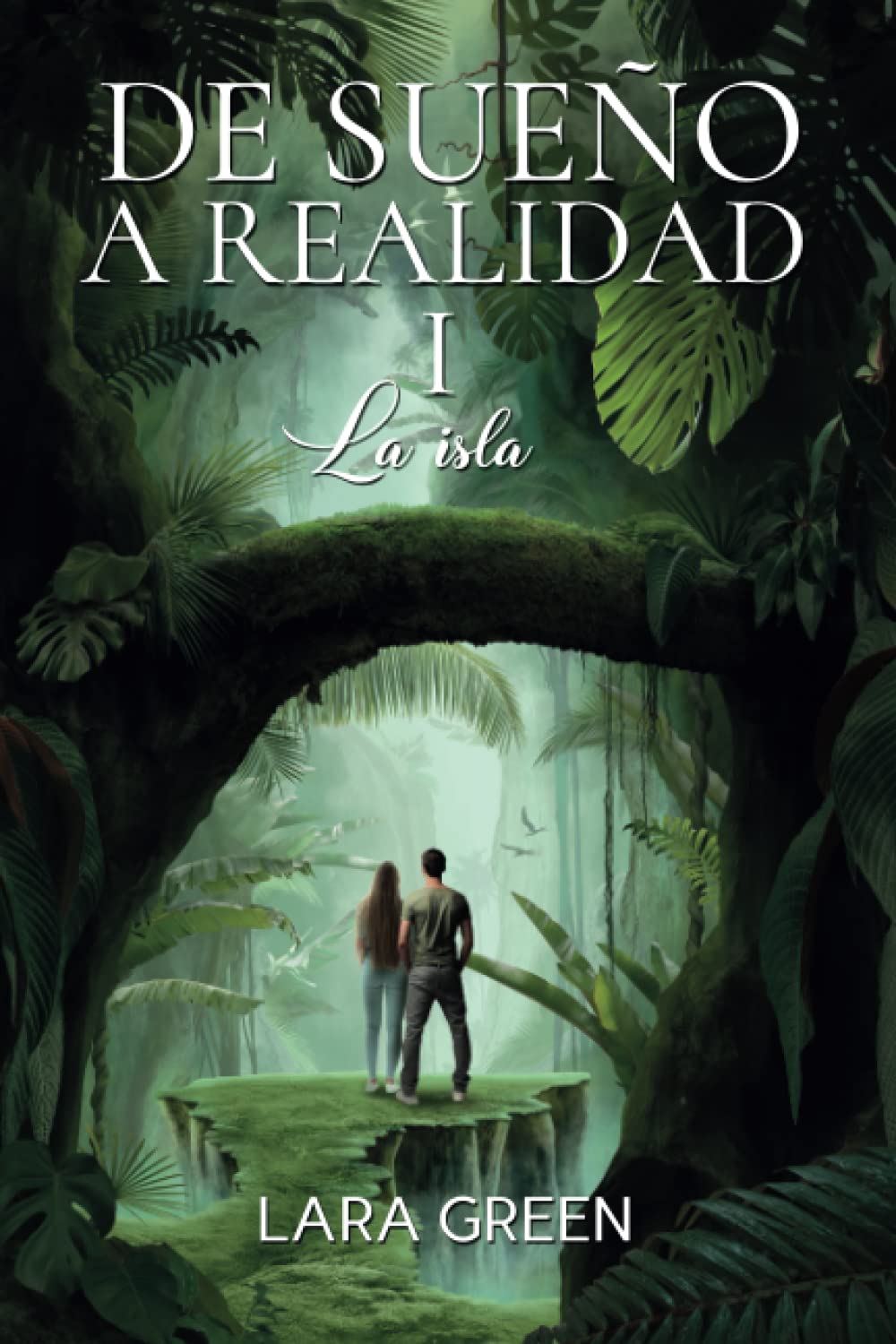 De sueño a realidad I: (La isla) book