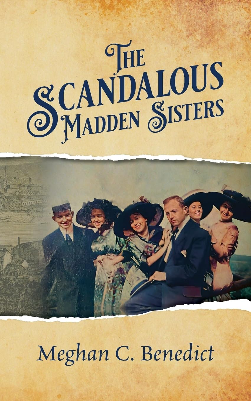 Product Image: The Scandalous Madden Sisters