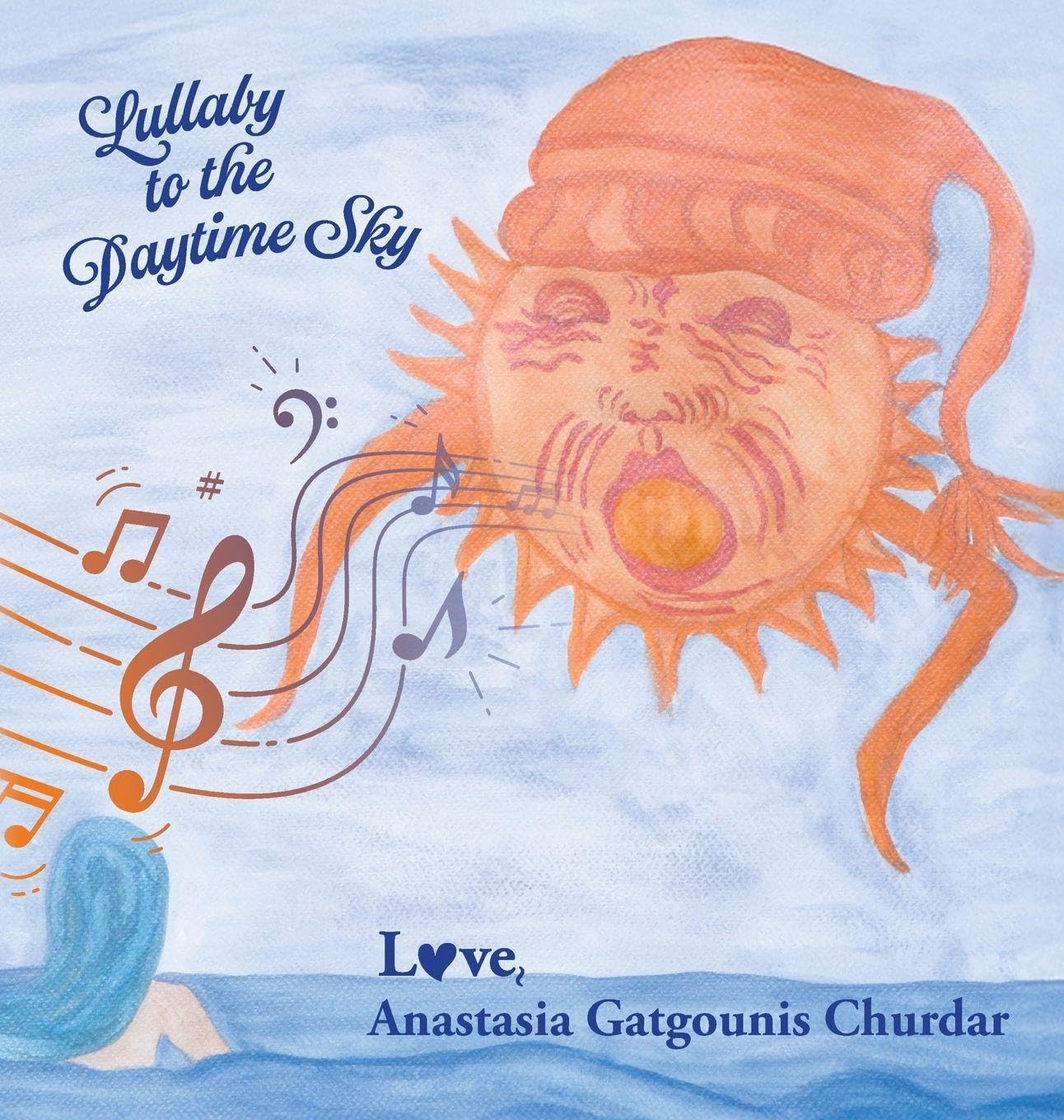 Lullaby to the Daytime Sky Non-fiction