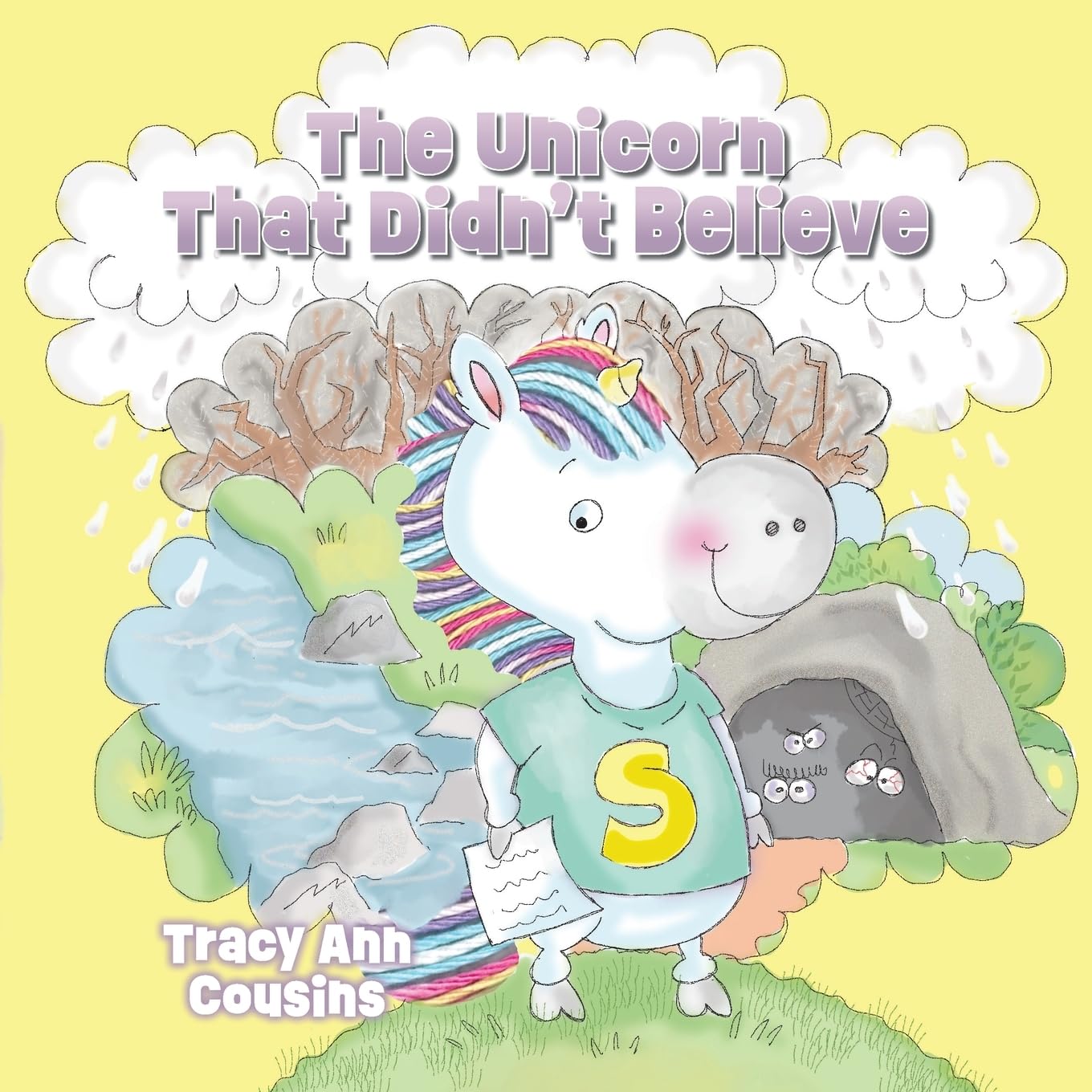 The Unicorn That Didn't Believe Non-fiction