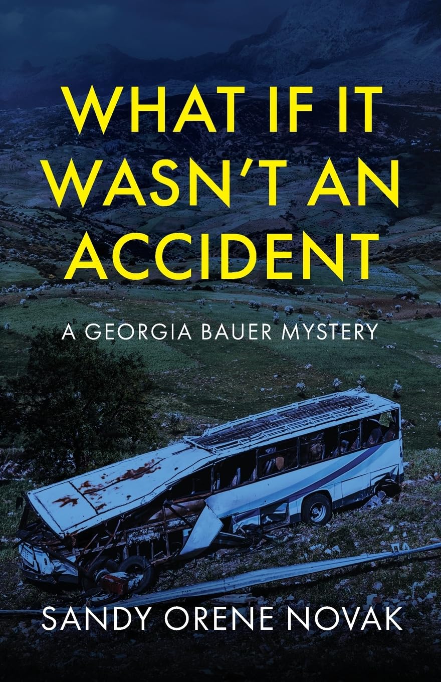 What if it Wasn't an Accident Contemporary literature