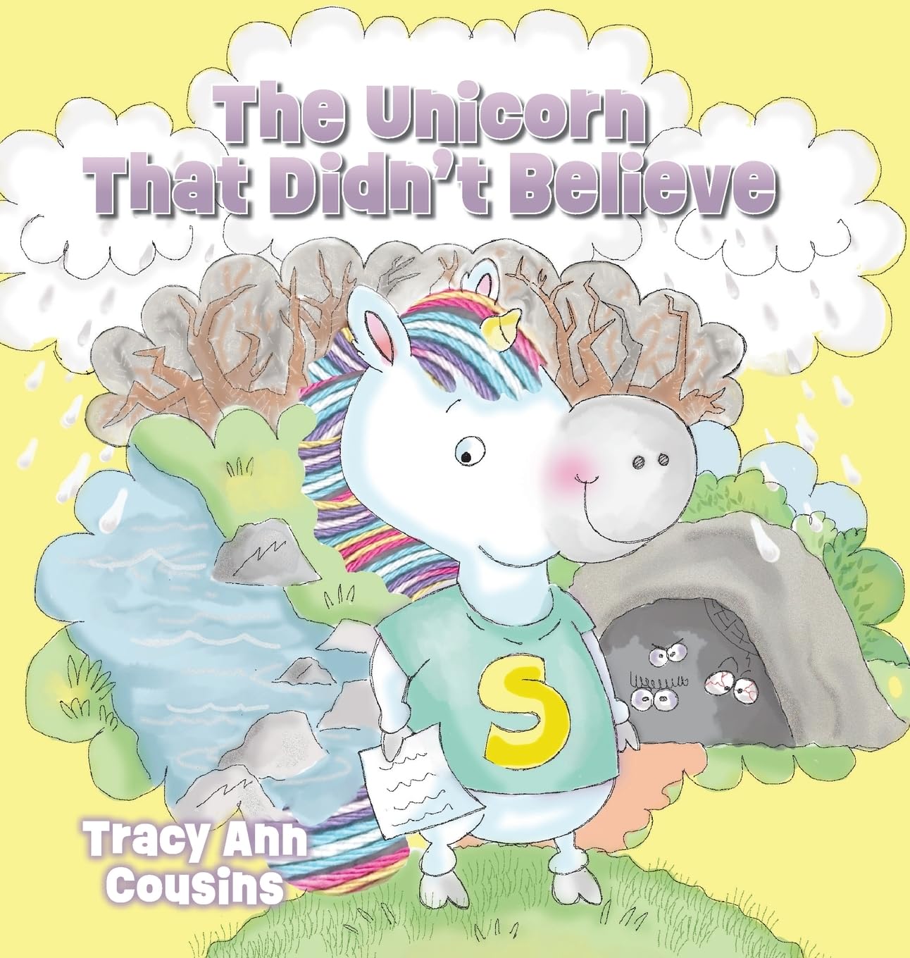 The Unicorn That Didn't Believe Non-fiction