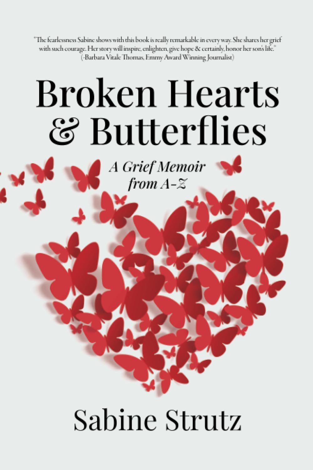 Product Image: Broken Hearts & Butterflies
