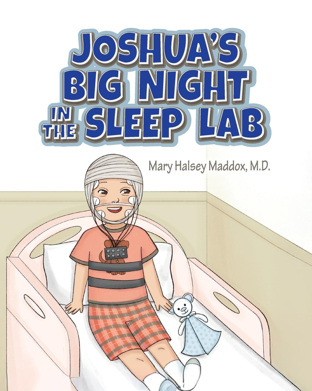 Joshua's Big Night in the Sleep Lab Health, Nutrition & Fitness