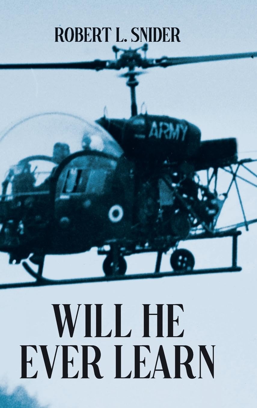Will He Ever Learn Action & Adventure